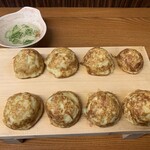 たこやき やまちゃん2号店 - 料理写真:明石焼き