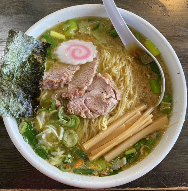Hachinoya Sagae Yamabe Kahoku Ramen Tabelog