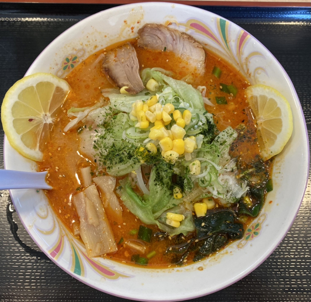 だるまや 本店 - 羽前千歳（ラーメン）の写真