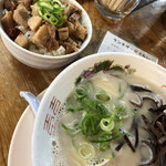 博多ラーメン 山桜 - 