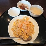 旬菜小皿酒家 房屋 - 五目チャーハン