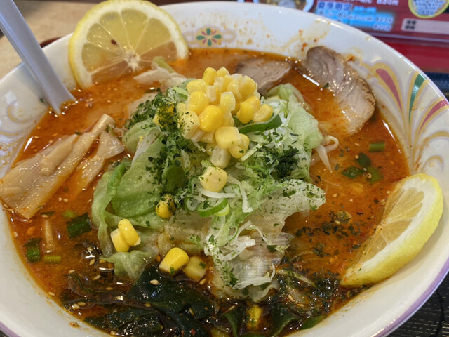 だるまや 本店 - 羽前千歳（ラーメン）の写真