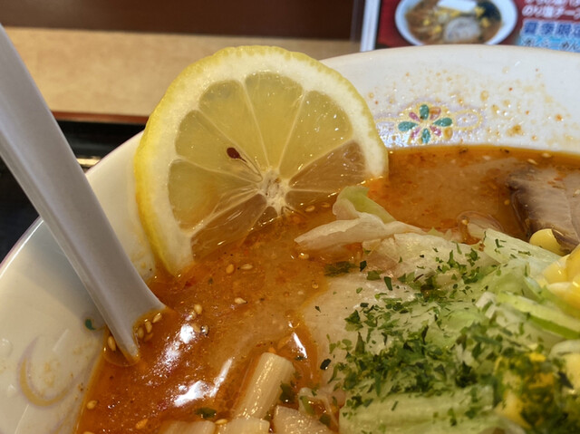 だるまや 本店 - 羽前千歳（ラーメン）の写真