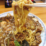 Ankake Yaki Soba Senmonten Fukuichi - あんかけ焼きそば