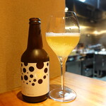 148644371 - ROCOCO Tokyo White 一般売りはされてないビールです。