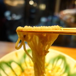 明道町中国菜 一星 - 麺はお父さんのお店の麺