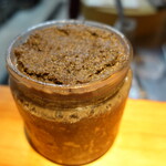 明道町中国菜 一星 - トリュフバター