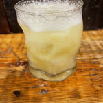 立呑み とだか - とだかハイボール