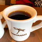 ONIYANMA COFFEE&BEER - 【2021年03月】ルワンダ＠500円。