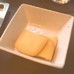 きのとや - 【2021年03月】サービスでついてきました。