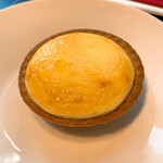 【2021年03月】焼きたてチーズタルト＠187円(込)。