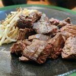 ステーキの志摩 - 料理写真:平日18:30まで限定の「志摩ステーキBig(150g)」1,200円(税込)