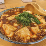 Sakeno Toriko - 中々、本格的な麻婆豆腐