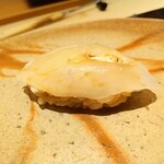 鮓 きずな - かわはぎ