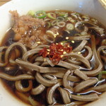 一〇そば - これ辛かった～