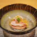 粋・丸新 - 料理写真:毛蟹
