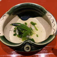 肉屋 雪月花 NAGOYA - 岐阜の山菜5種