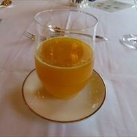 ザ・フジヤ - オレンジジュース