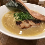 Tori Pota Ramen Sanku - 