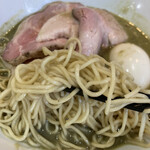 ヌードル＆スパイスカレー 今日の1番 - 