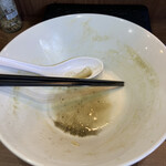 ヌードル＆スパイスカレー 今日の1番 - 