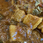 ヌードル＆スパイスカレー 今日の1番 - 