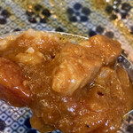 ヌードル＆スパイスカレー 今日の1番 - 