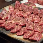 和牛焼肉と新鮮ホルモン MIYAKO - 