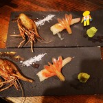 旬魚旬菜まるとび - 