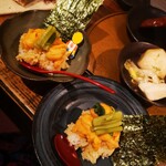 旬魚旬菜まるとび - 