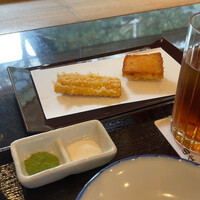 京都祇園 天ぷら八坂圓堂 - 