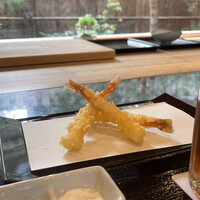 京都祇園 天ぷら八坂圓堂 - 