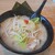 波飛沫 - 料理写真:野菜ラーメン（９５０円）