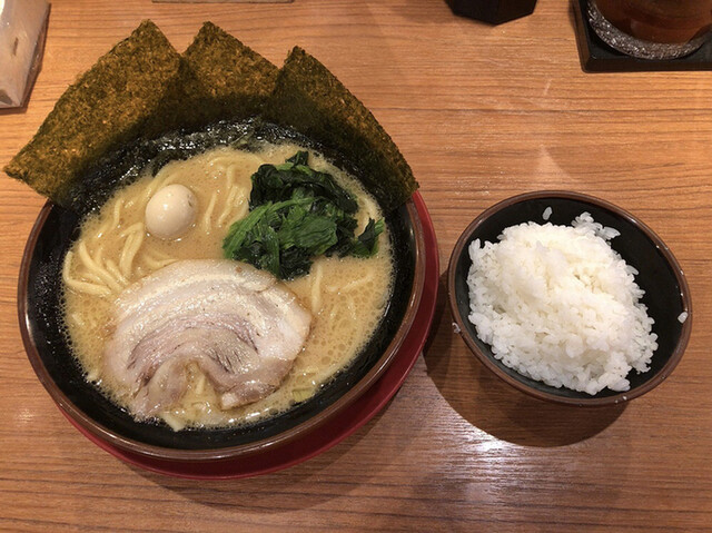 大森家 - 大森/ラーメン/ネット予約可  食べログ