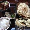 竹國 武蔵野うどん 川越池辺店