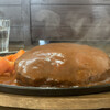 ノンシャラン - 料理写真:ハンバーグステーキ　300g　ライスセット