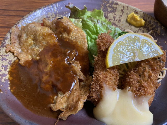 新富士本店 岸里玉出 洋食 食べログ 新富士本店 岸里玉出 洋食 食べログ