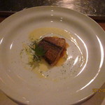 利心 - いとより鯛のムニエル？