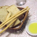 Pasta & Pizza RUMBLE - Rumble・フォカッチャ