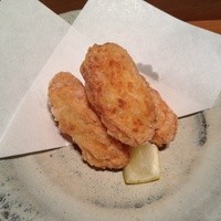 むぎとろ・日本料理 黒やなぎ - 海老しんじょ