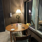 レストラン ナズ - 店内