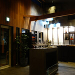 レストラン ナズ - 店内