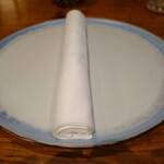 レストラン ナズ - セッティング