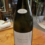 レストラン ナズ - 白ワイン
