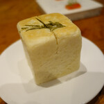 レストラン ナズ - フォカッチャ