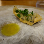 レストラン ナズ - ヤマメ