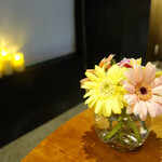 レストラン ナズ - 店内