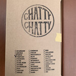 CHATTY CHATTY - 
