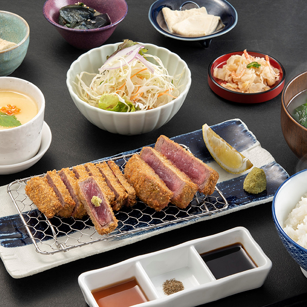 牛カツ京都勝牛 ペリエ千葉店 千葉 定食 食堂 ネット予約可 食べログ