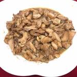 鶏のみやま - 鶏のたれ焼き
